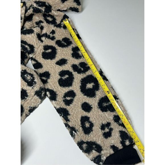 ADRIENNE VITTADINI SHERPA HOODIE SWEATSHIRT Size M - Picture 12 of 14